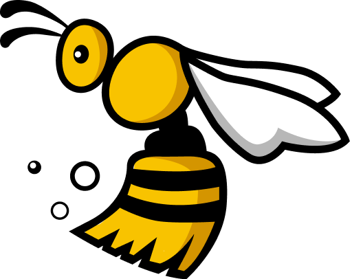 CleanBee bee